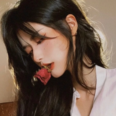 高清高冷好看又酷的情侣头像图片