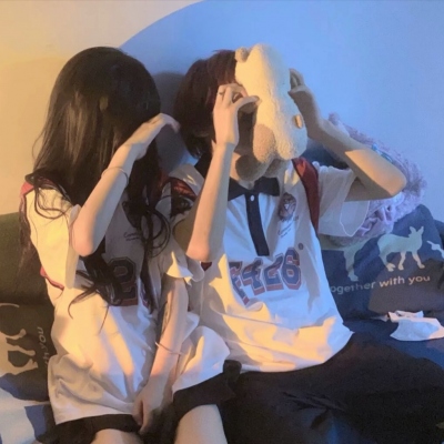 高清超甜温柔干净的情头图片