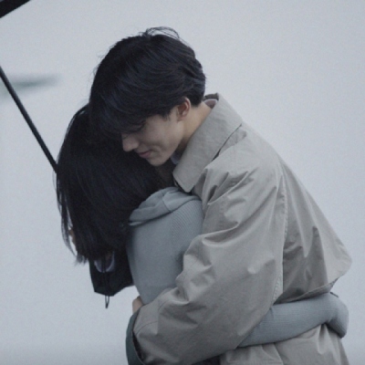 高清温柔治愈系的超甜情侣头像超仙图片