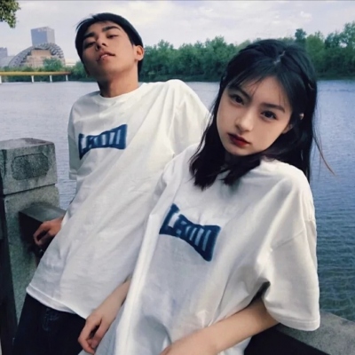 高清复古高端的小众情侣头像图片