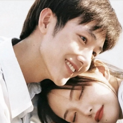 高清复古高端的小众情侣头像图片