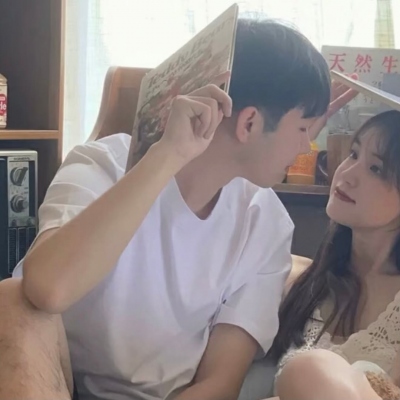 高清好看的个性情侣网图头像