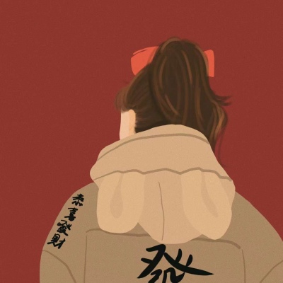 2021年最火爆的情侣头像一男一女两