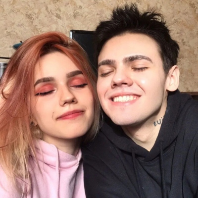 高清好看的2021最潮情侣头像欧美图片