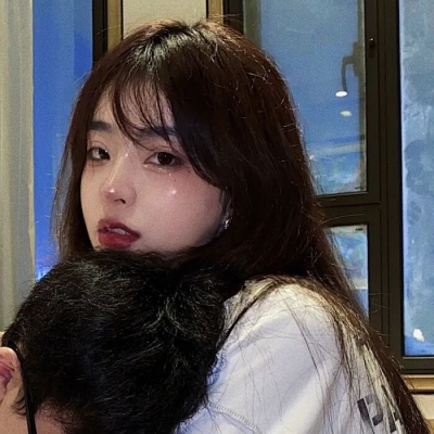 超级甜美的恩爱的真人情侣头像