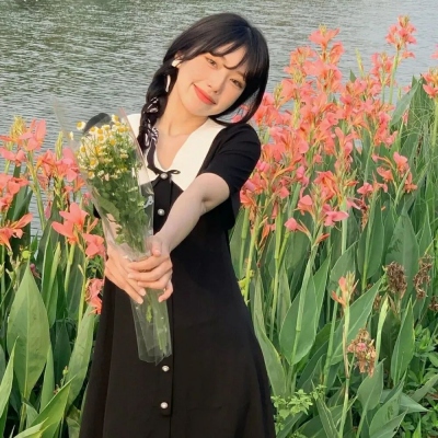 女生头像仙气十足好看真人