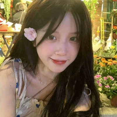 氛围感很足的仙女头像气质十足