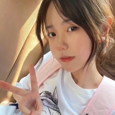 2021超级好看的卖萌女生头像