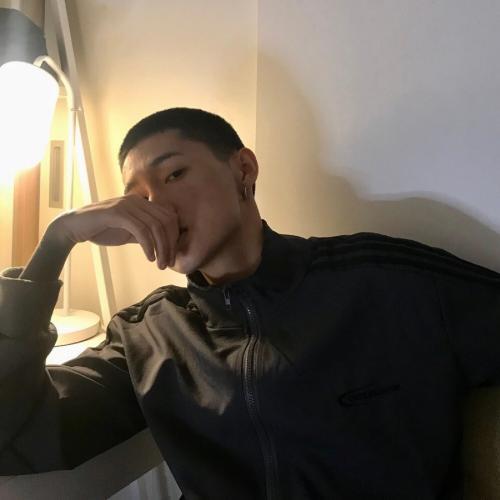 霸气酷拽男生头像图片