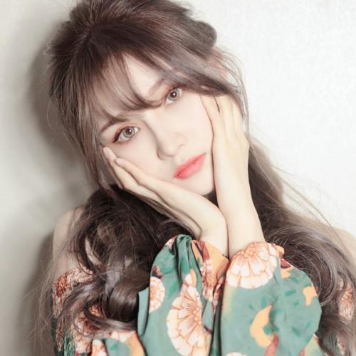 长的特别漂亮有气质的韩国美女头像图片大全可爱