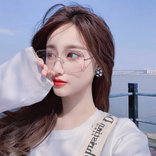 韩国美女头像女生可爱
