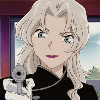 白发霸气美女高清自截头像