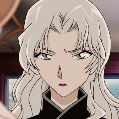 白发霸气美女高清自截头像