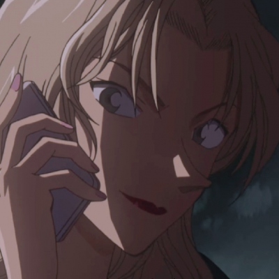 白发霸气美女高清自截头像