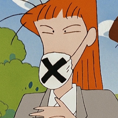 超可爱的蜡笔小新三人闺蜜头像
