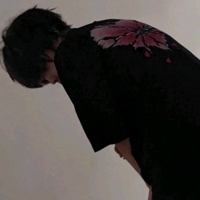 高清超潮的男生头像丧系列照片