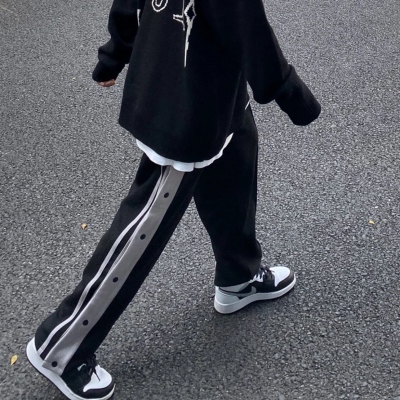 高清超酷的男生头像无头下半身图片