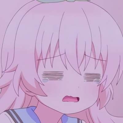 高清纯洁女生卡通头像图片大全