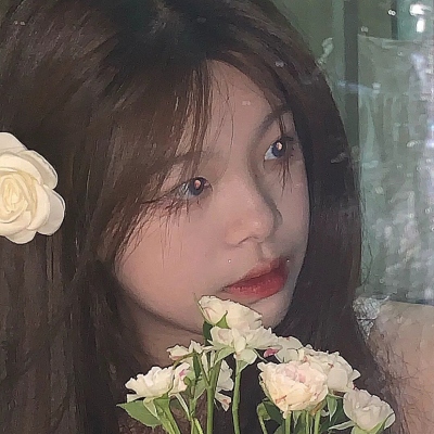 高清纯洁女孩头像好可爱