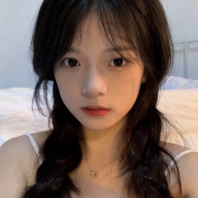 网络潮图头像女高清好看的女孩潮图头像