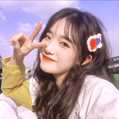 2021美女头像漂亮温柔真人优质小清新