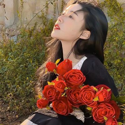 2021美女头像漂亮温柔真人优质小清新