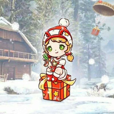 和平精英可爱头像图片大全集男生少女都有