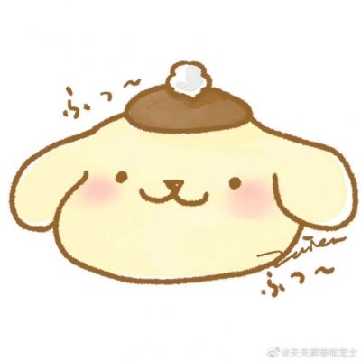 三丽鸥库洛米头像