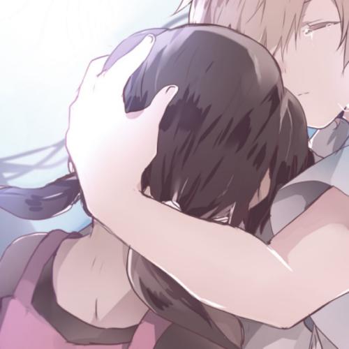 动漫头像情侣冷酷图片男生帅气霸气