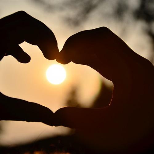 最好看的爱心头像来了