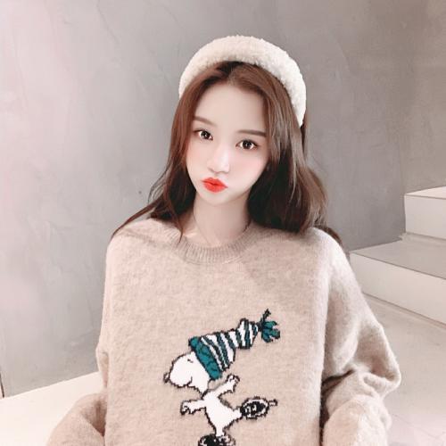 可爱唯美女生头像高清图片