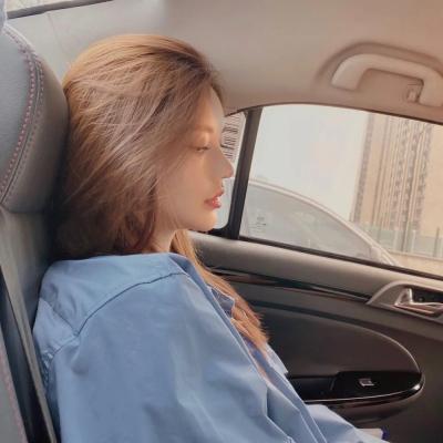 小清新的女生头像