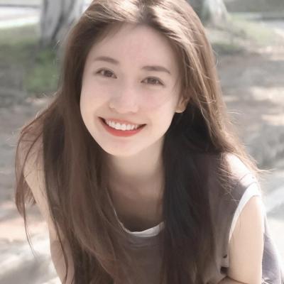 长相甜美可爱的女生头像网图