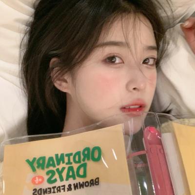 长相甜美可爱的女生头像网图