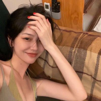 可爱憨憨女生头像