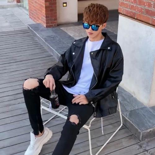 真实优质的帅哥头像男生冷酷帅气