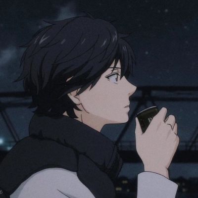 超酷帅气男生头像图片