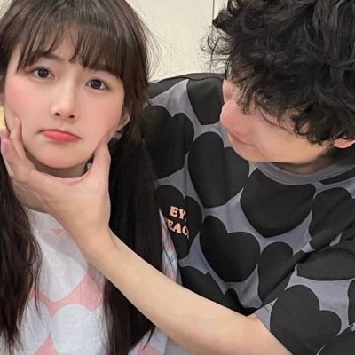 甜蜜幸福个性情侣头像图片