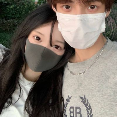 一男一女高清qq情侣头像