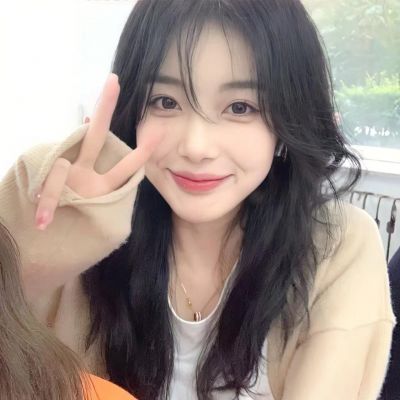 好看优雅漂亮美女头像图片