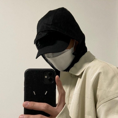 小清闲帅男头像真人版,男生头像图片