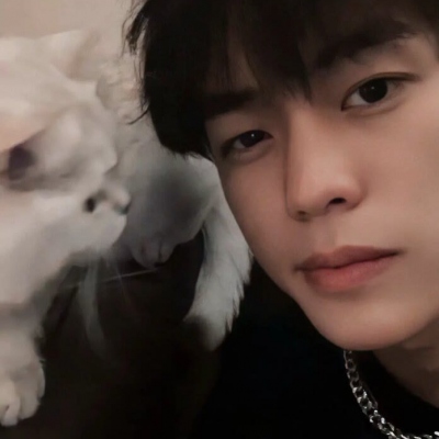 清爽帅气男生头像图片