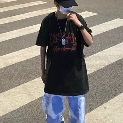 最潮个性qq男生头像