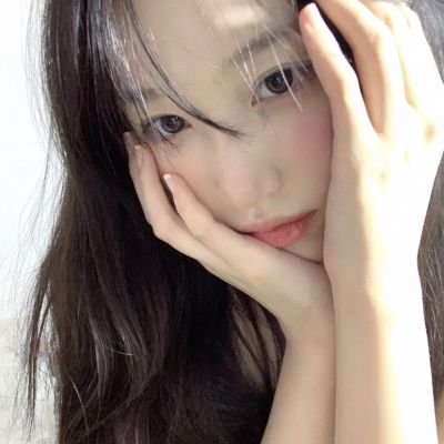 可爱清纯性感女孩qq头像