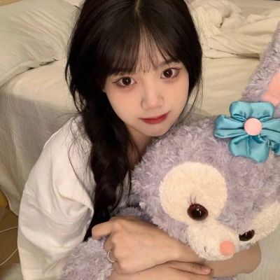 温柔淑女气质女生头像图片