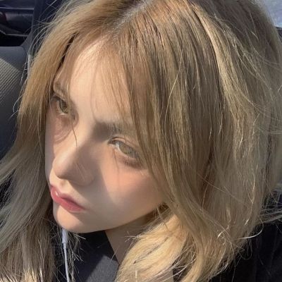 魅惑美女头像图片高清