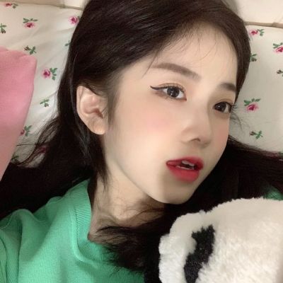 时尚优雅qq女生头像