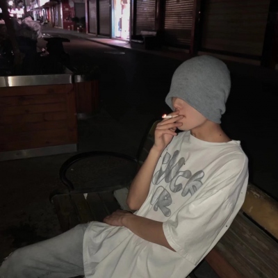 流氓男生头像图片高清