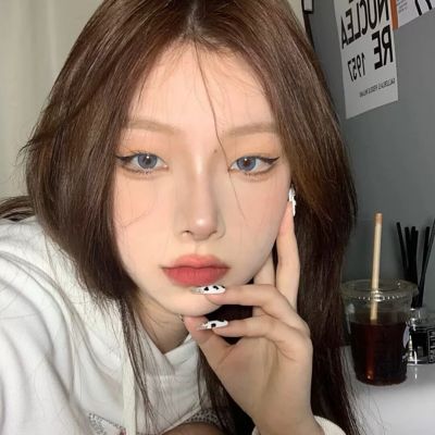 可爱小姑娘的头像图片