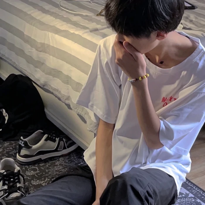 唯美古风帅哥头像图片